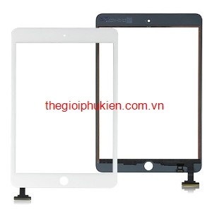 Thay mặt kính cảm ứng ipad mini 1